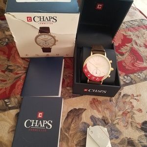 chaps connected hybrid smartwatch review